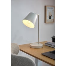Sevres Metal Desk Lamp